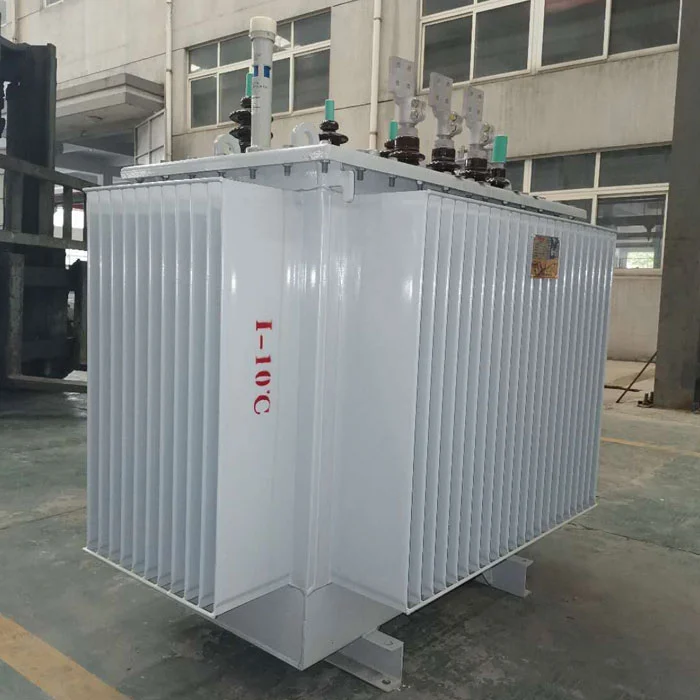 Трансформатор потопен со масло од 1000 kva