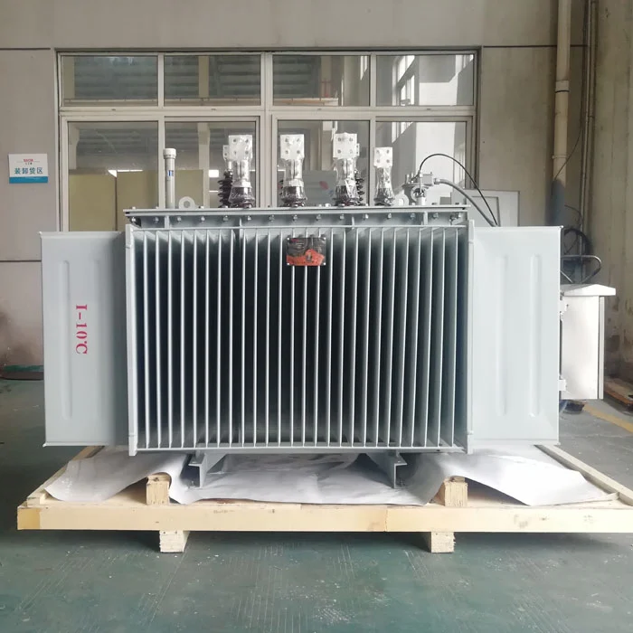 Трансформатор потопен со масло од 1600 kva