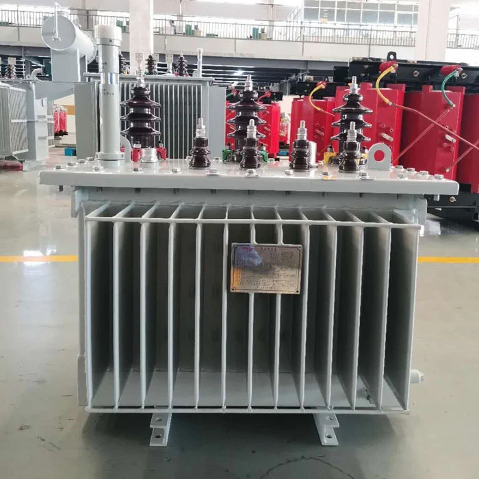 Трансформатор потопен со масло од 160 kva