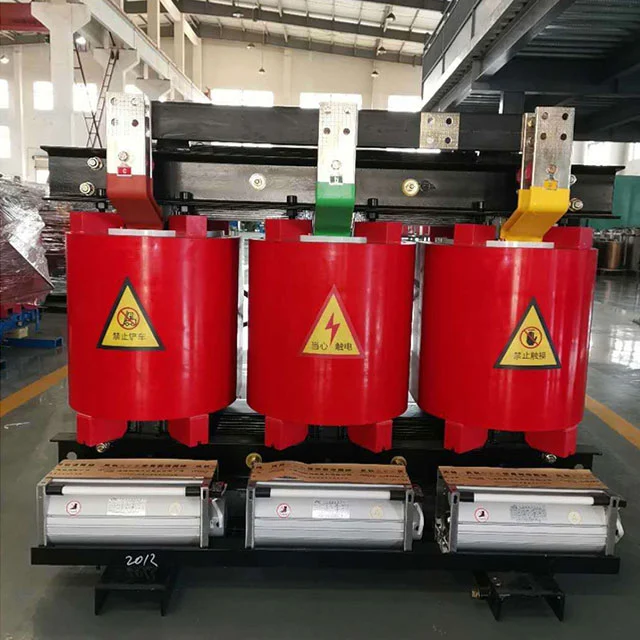 2000kVA сув трансформатор