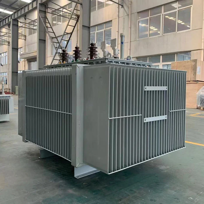 Трансформатор потопен со масло од 2000 kva