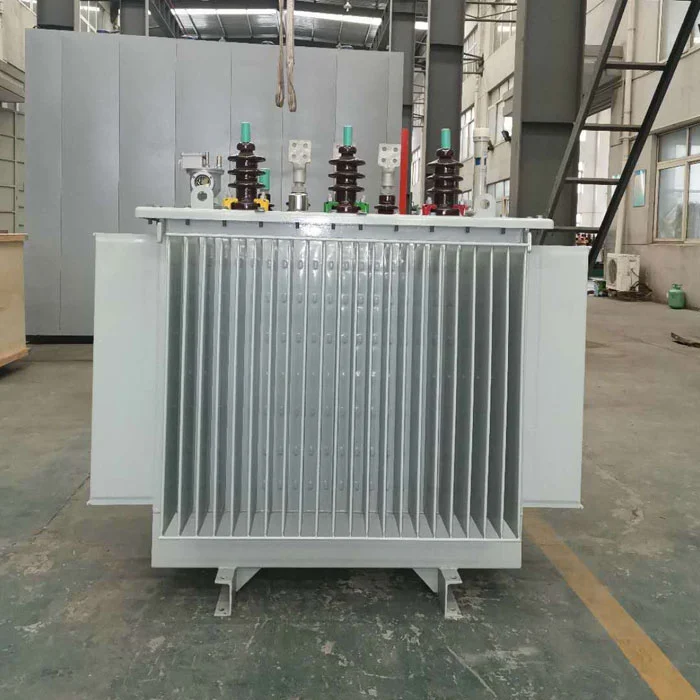 Трансформатор потопен со масло од 200 kva