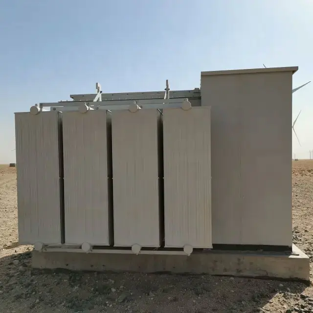 Кои се разликите помеѓу трансформаторот на ветерната моќност од 1600KVA и обичниот трансформатор?