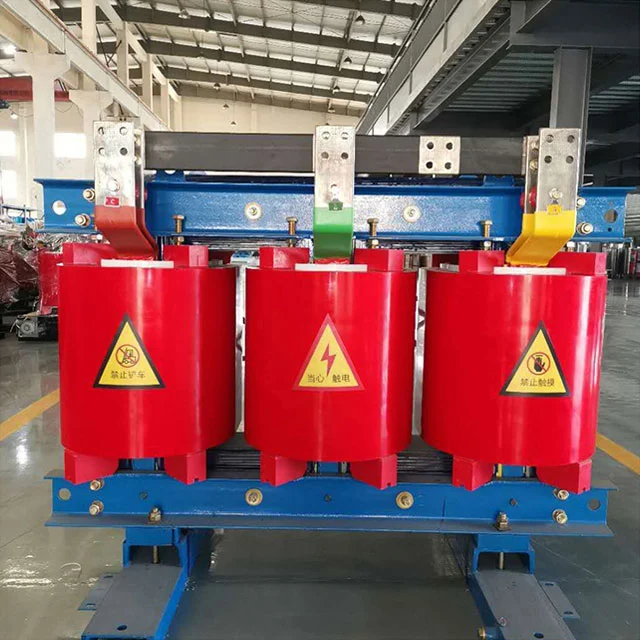 Дали може да се инсталира сув трансформатор од 800 kVA во вашата зграда без сеф?