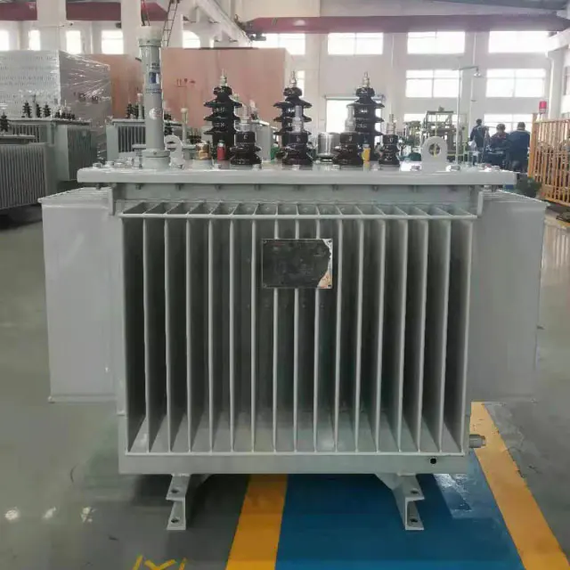 Трансформатор потопен со масло од 250 kva
