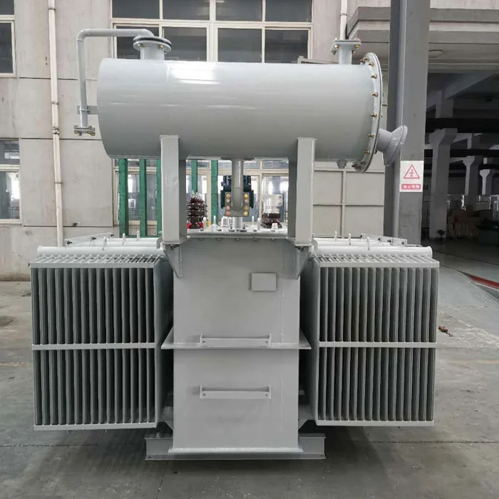 Трансформатор потопен со масло од 3150 kva