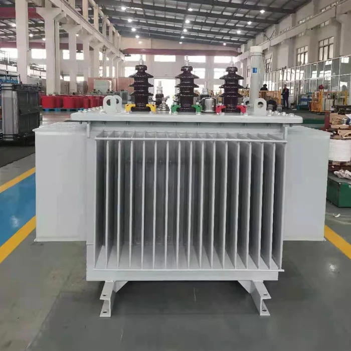 Трансформатор потопен со масло од 315 kva