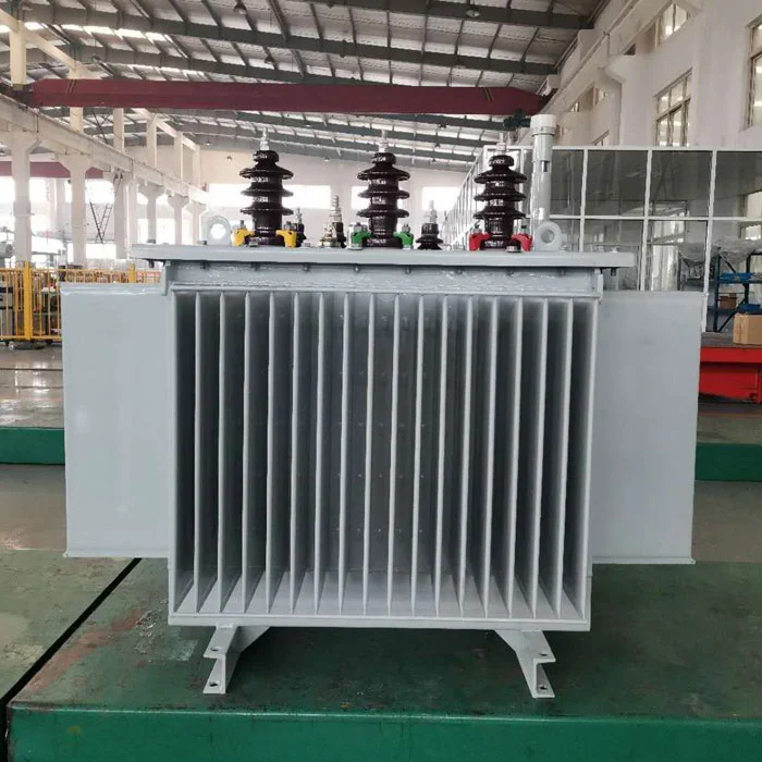 Трансформатор потопен со масло од 400 kva