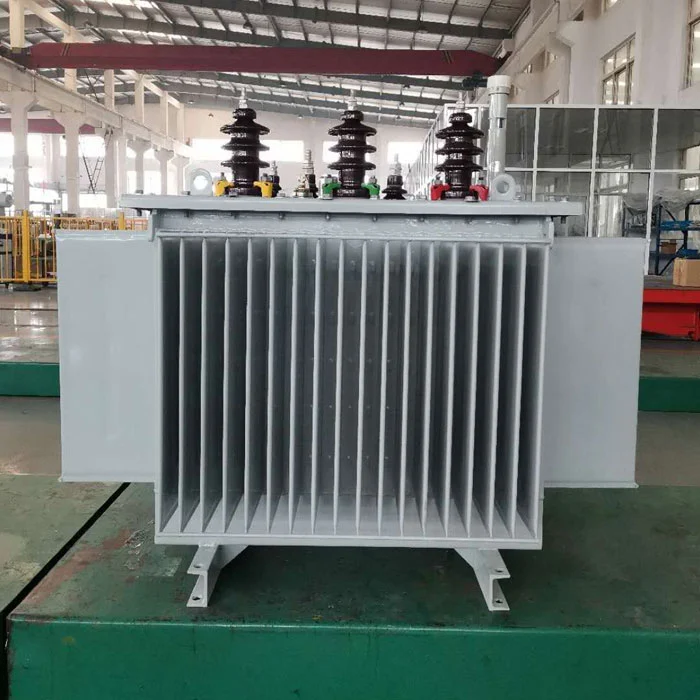 Трансформатор потопен со масло од 500 kva