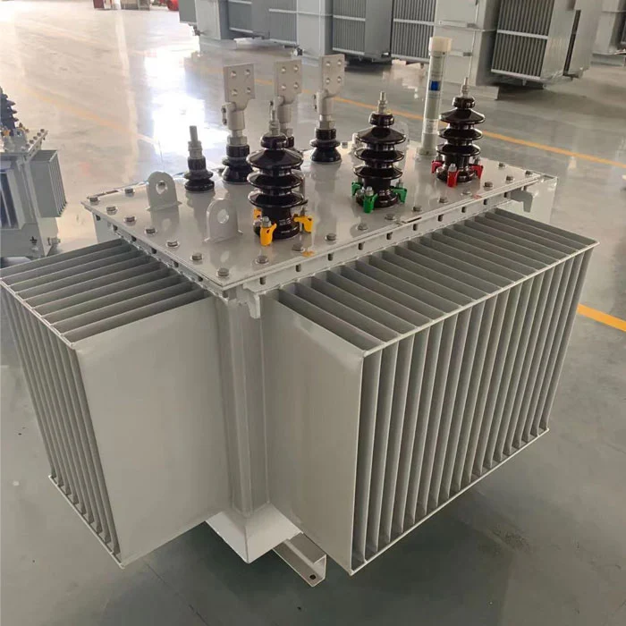 Трансформатор потопен со масло од 630 kva