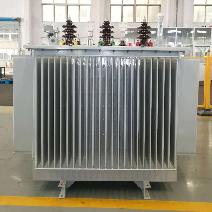 Трансформатор потопен со масло од 800 kva