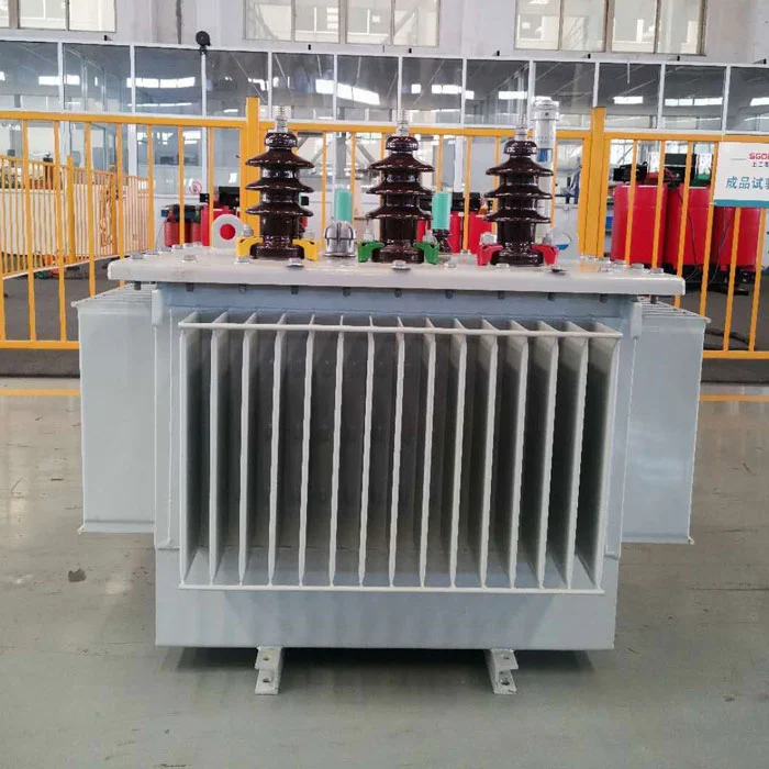 Трансформатор потопен со масло од 80 kva